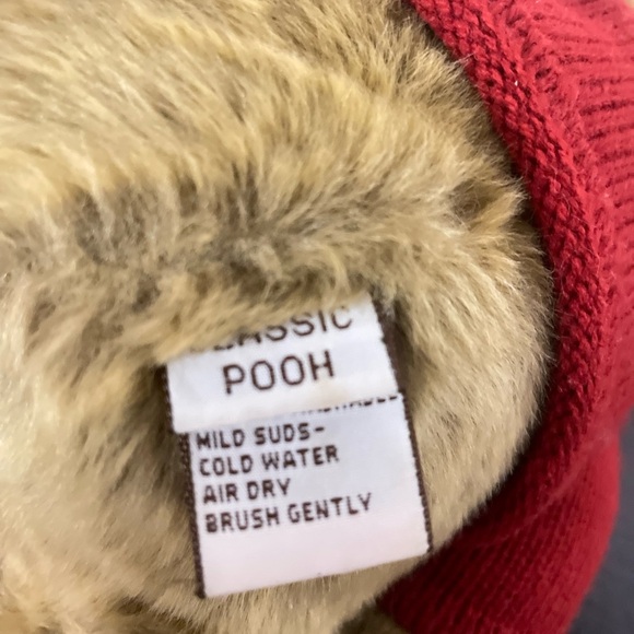 Gund classic Winnie the Pooh plush Set - Picture 7 of 16